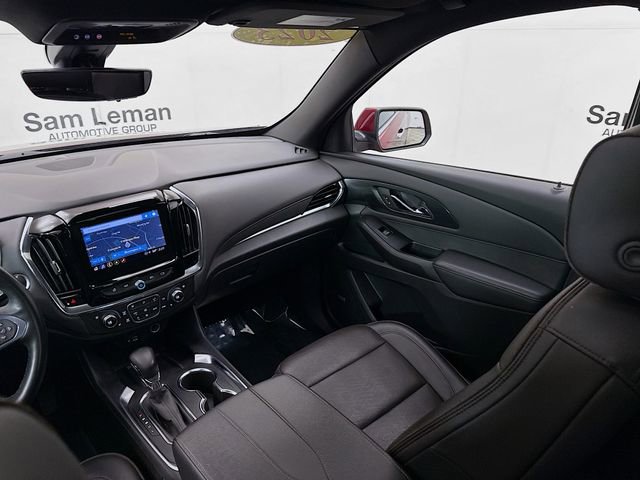 Used 2023 Chevrolet Traverse High Country w/ LPO, Floor Liner Package image 27