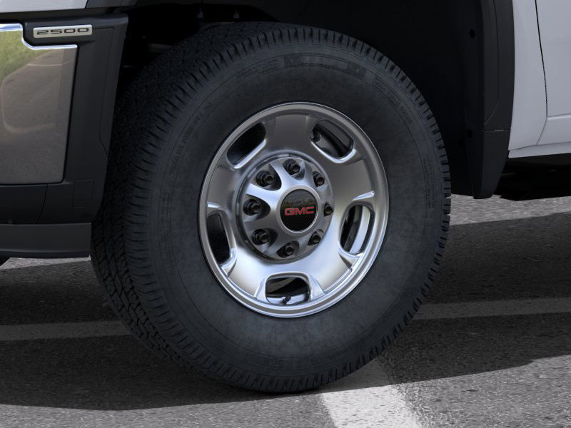New 2025 GMC Sierra 2500 Pro w/ Convenience Package AWD/4WD image 33