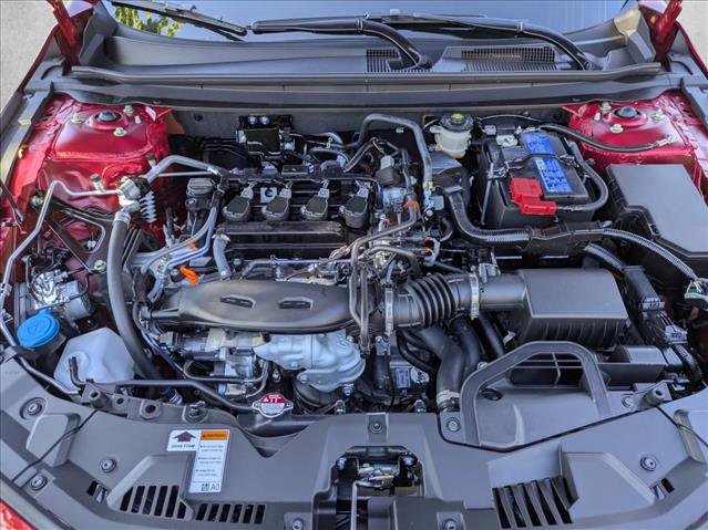 New 2025 Honda Accord SE image 16