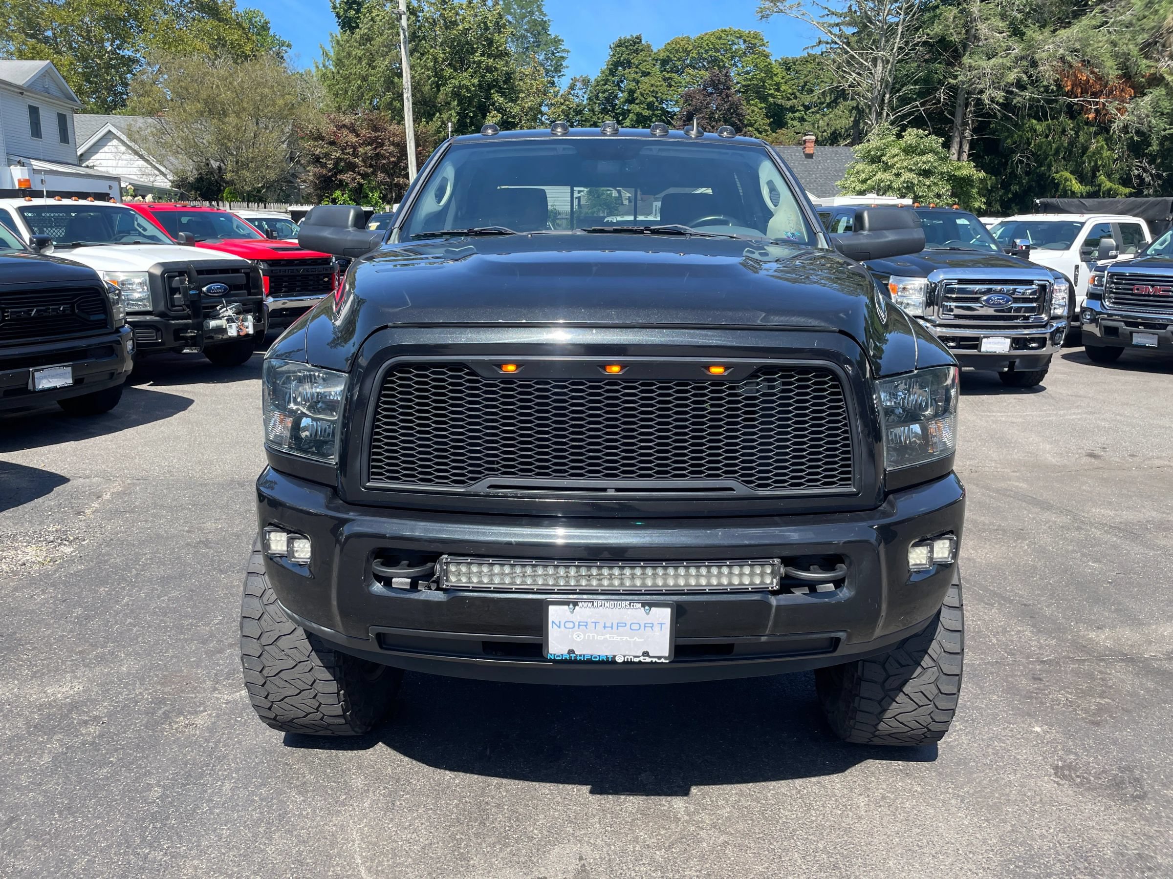 Used 2015 RAM 2500 Big Horn AWD/4WD image 8