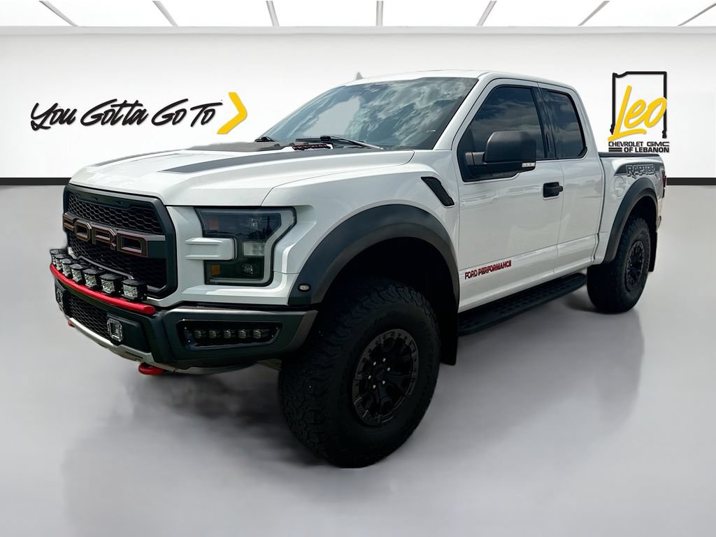 Used 2020 Ford F150 Raptor w/ Equipment Group 801A Mid AWD/4WD image 1