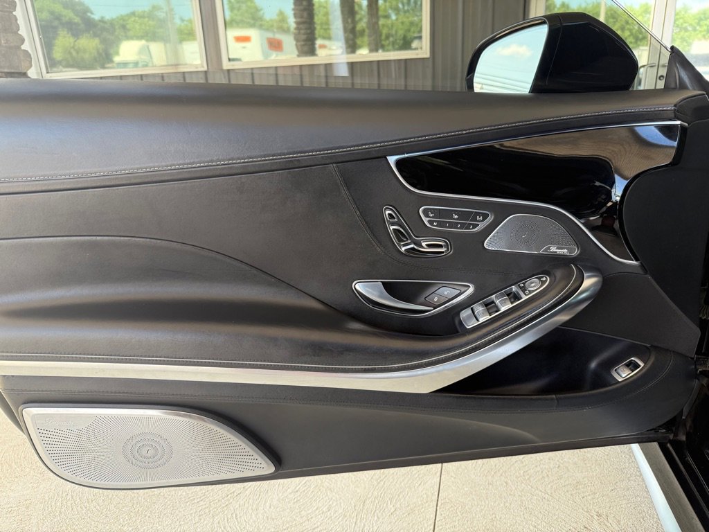 Used 2016 Mercedes-Benz S 63 AMG 4MATIC Coupe image 41