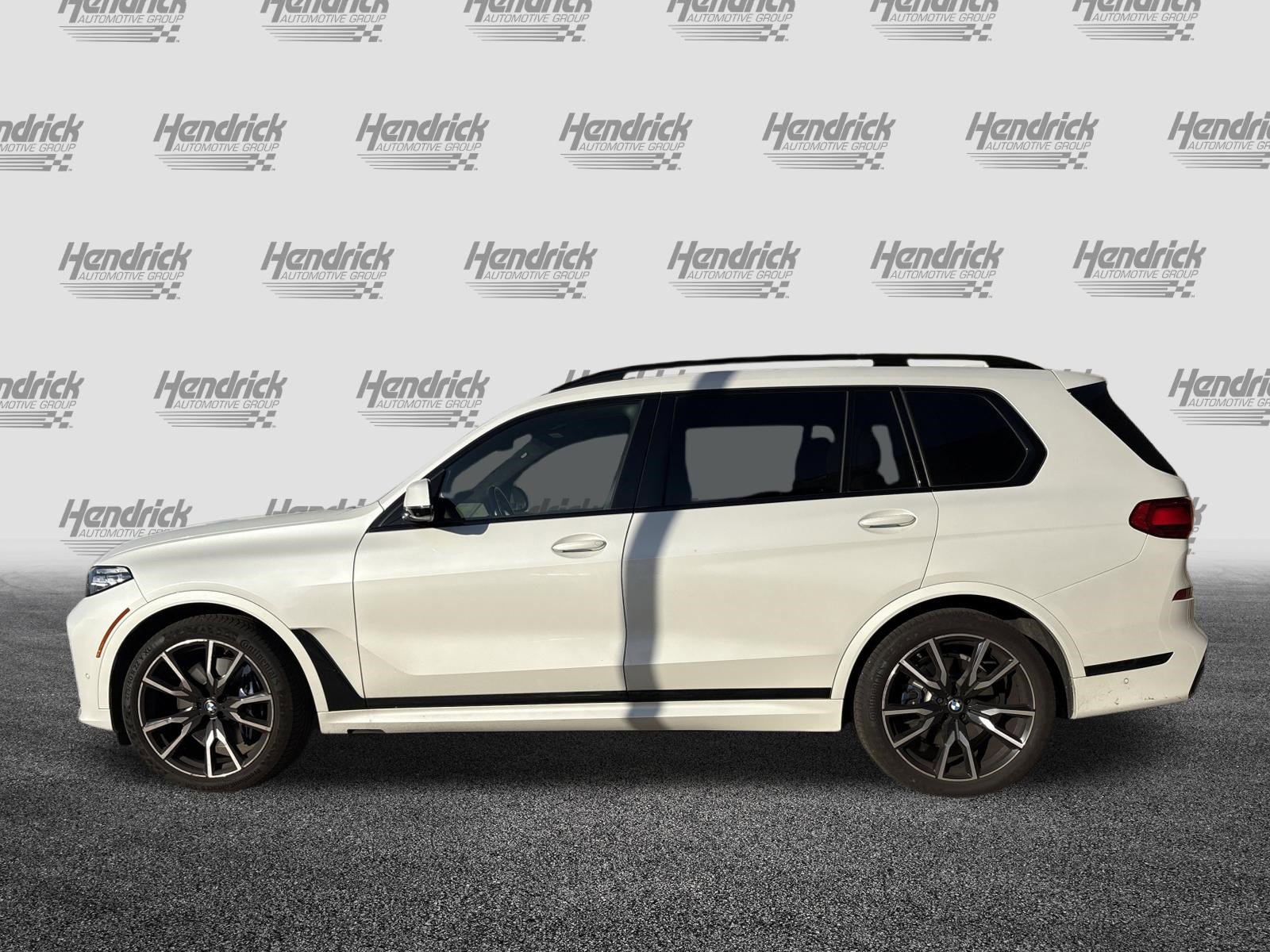 Used 2022 BMW X7 xDrive40i w/ M Sport Package image 7