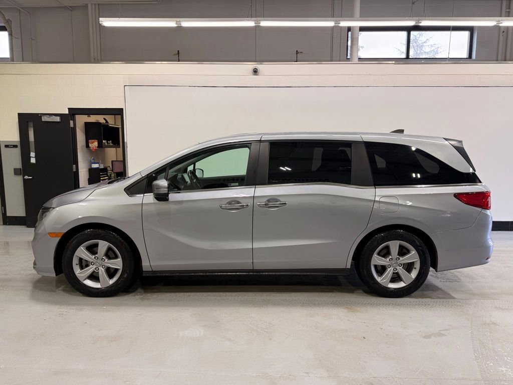 Used 2019 Honda Odyssey EX-L image 2