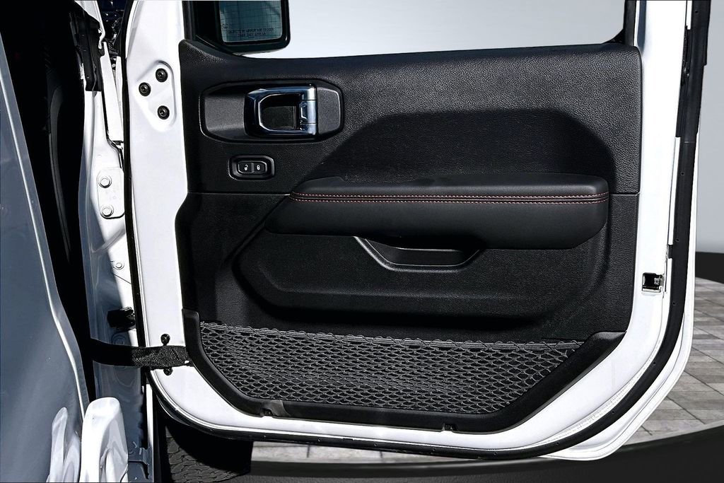 Used 2026 Jeep Wrangler Unlimited Rubicon 392 w/ Quick Order Package 27X Moab image 15