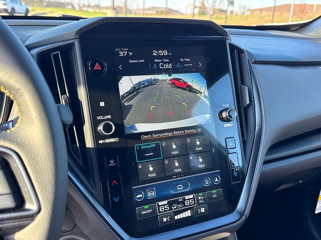 New 2026 Subaru Crosstrek 2.5i Sport w/ Crosstrek Mirror Package image 24