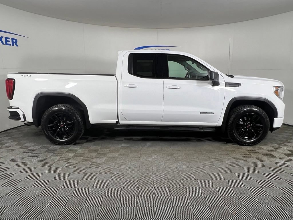 Certified 2021 GMC Sierra 1500 Elevation w/ LPO, Elevation Black Package AWD/4WD image 7