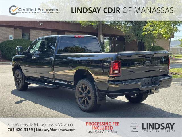 Certified 2026 RAM 3500 Big Horn AWD/4WD image 7