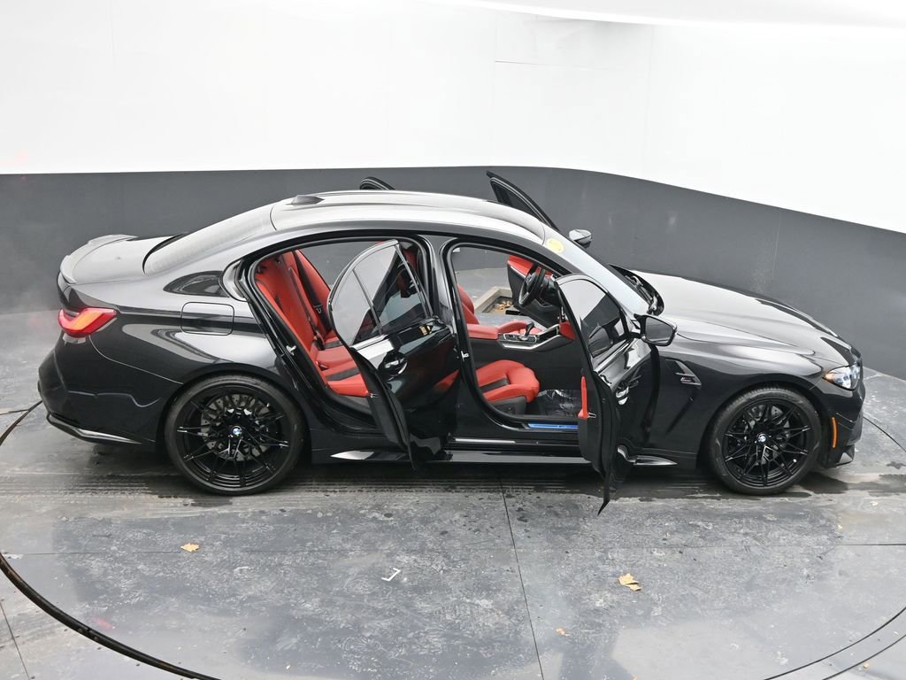 Used 2023 BMW M3 Competition w/ Executive Package image 58