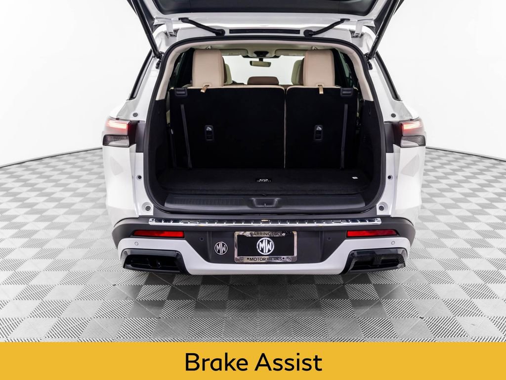 Certified 2025 INFINITI QX60 Luxe image 22