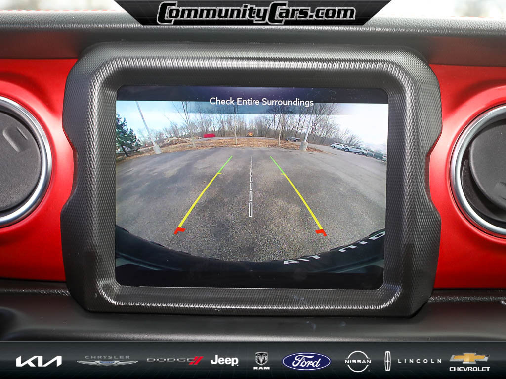 Used 2021 Jeep Wrangler Unlimited Rubicon image 27