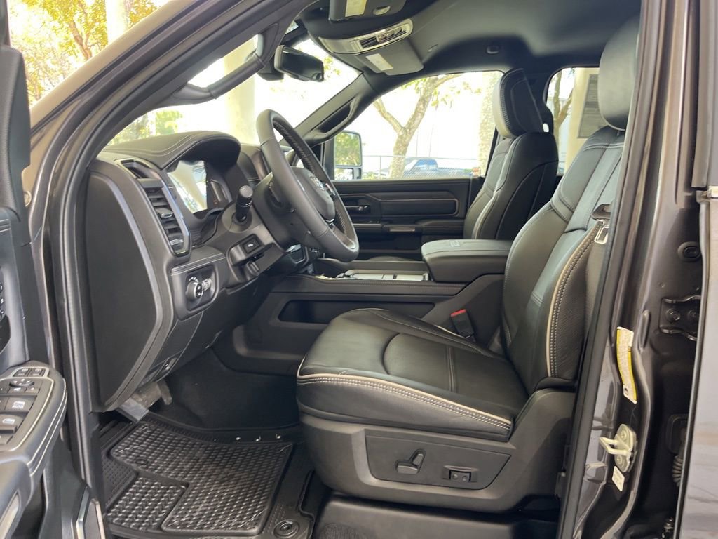 New 2023 RAM 2500 Limited image 5