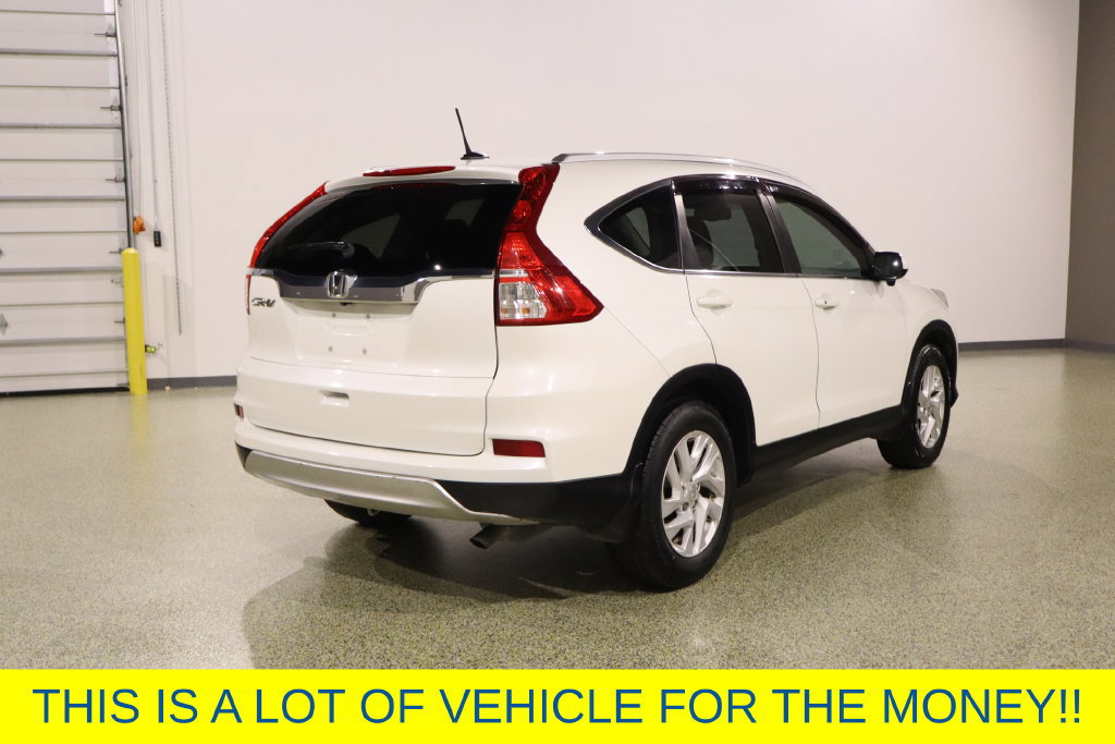 Used 2016 Honda CR-V EX-L image 10