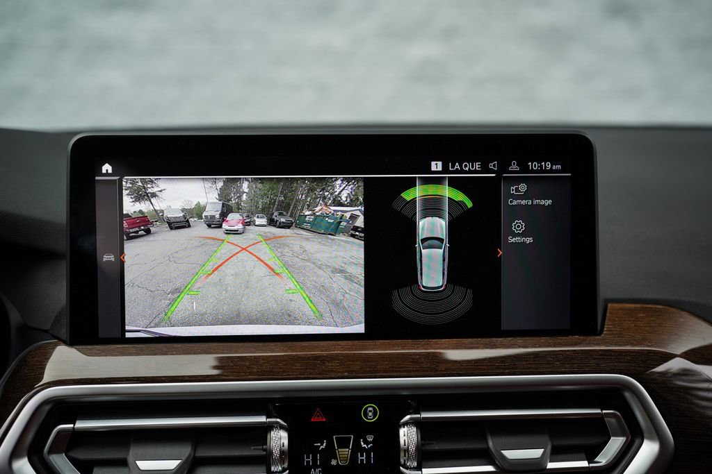 Used 2022 BMW X3 xDrive30i w/ Premium Package image 31