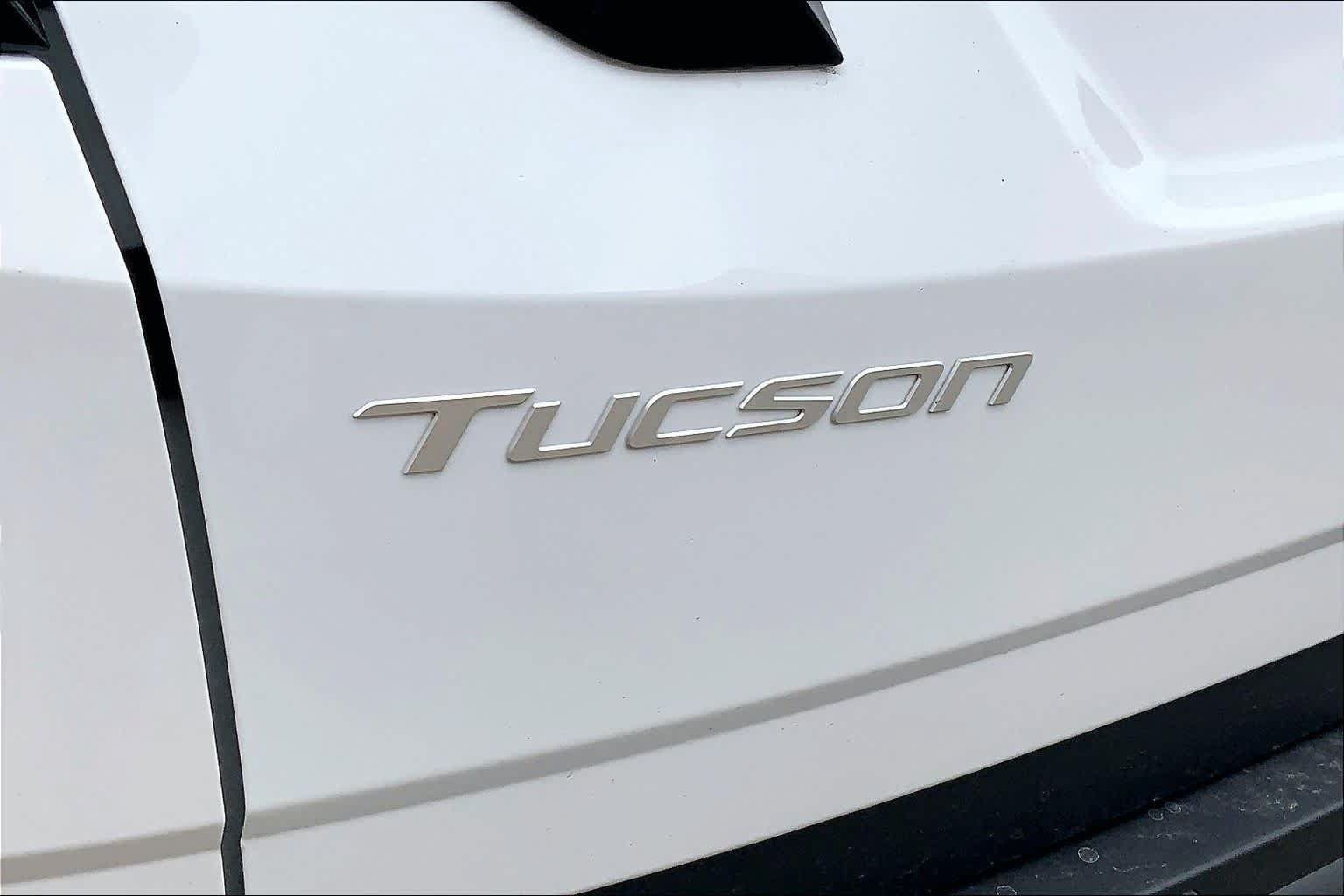New 2026 Hyundai Tucson Limited AWD/4WD image 15