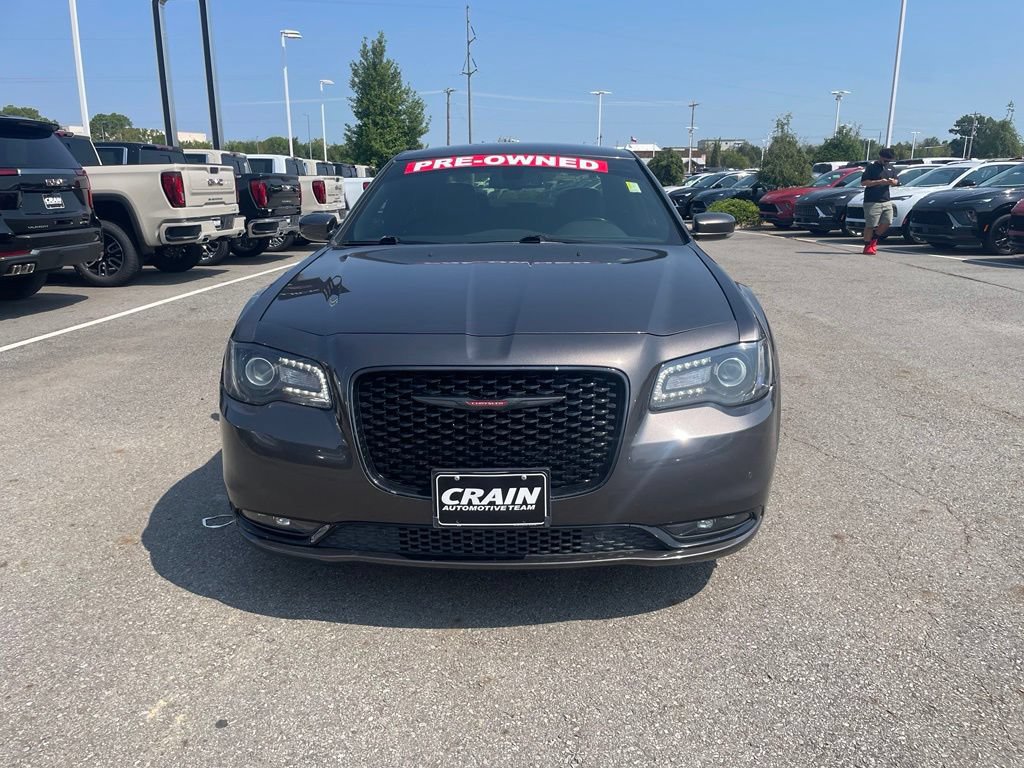 Used 2021 Chrysler 300 S RWD image 2