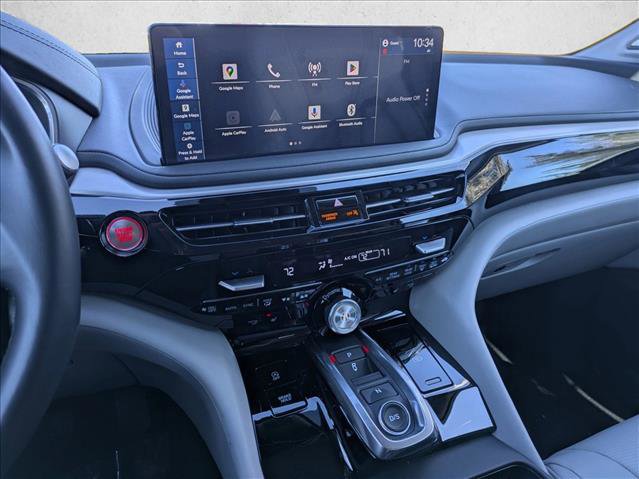 Used 2025 Acura MDX SH-AWD w/ Technology Package image 12