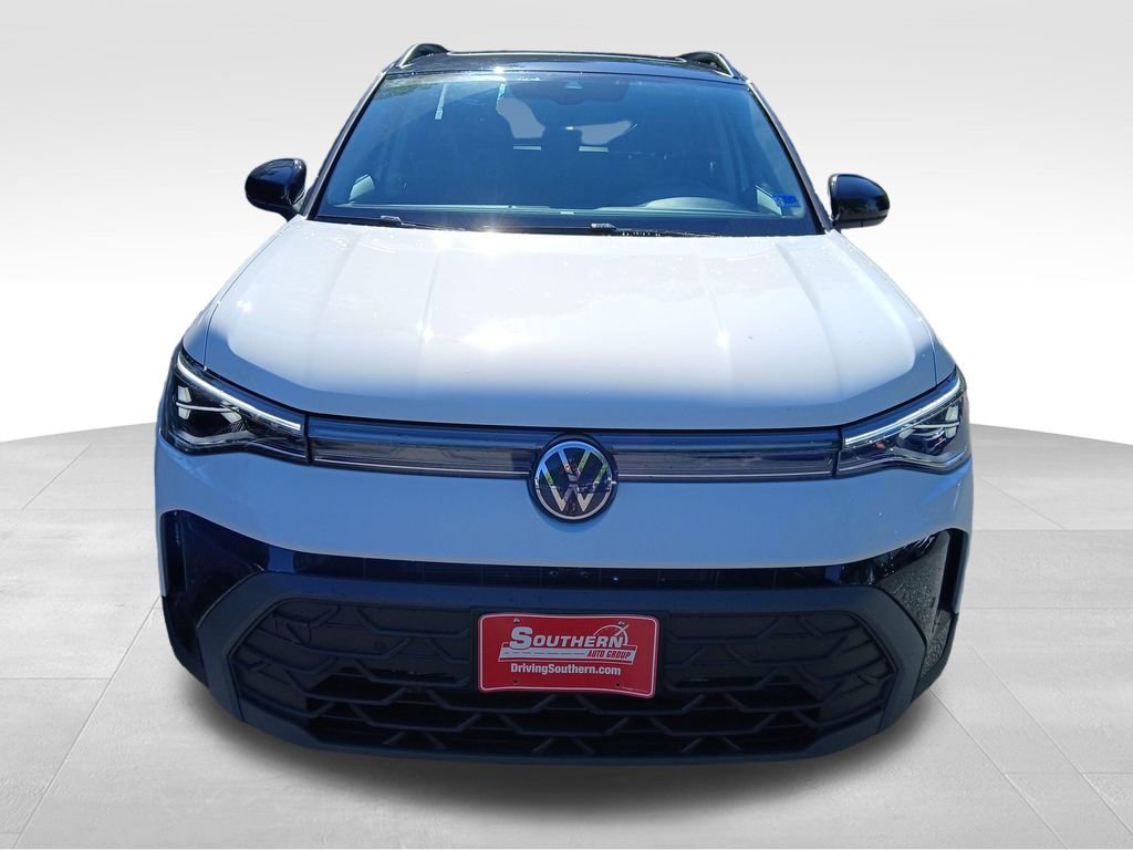 New 2026 Volkswagen Taos SE AWD/4WD image 8