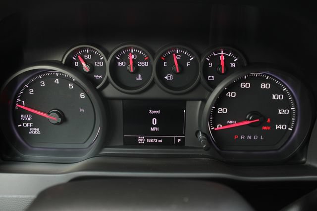 Used 2023 GMC Sierra 1500 Pro w/ Pro Value Package AWD/4WD image 8