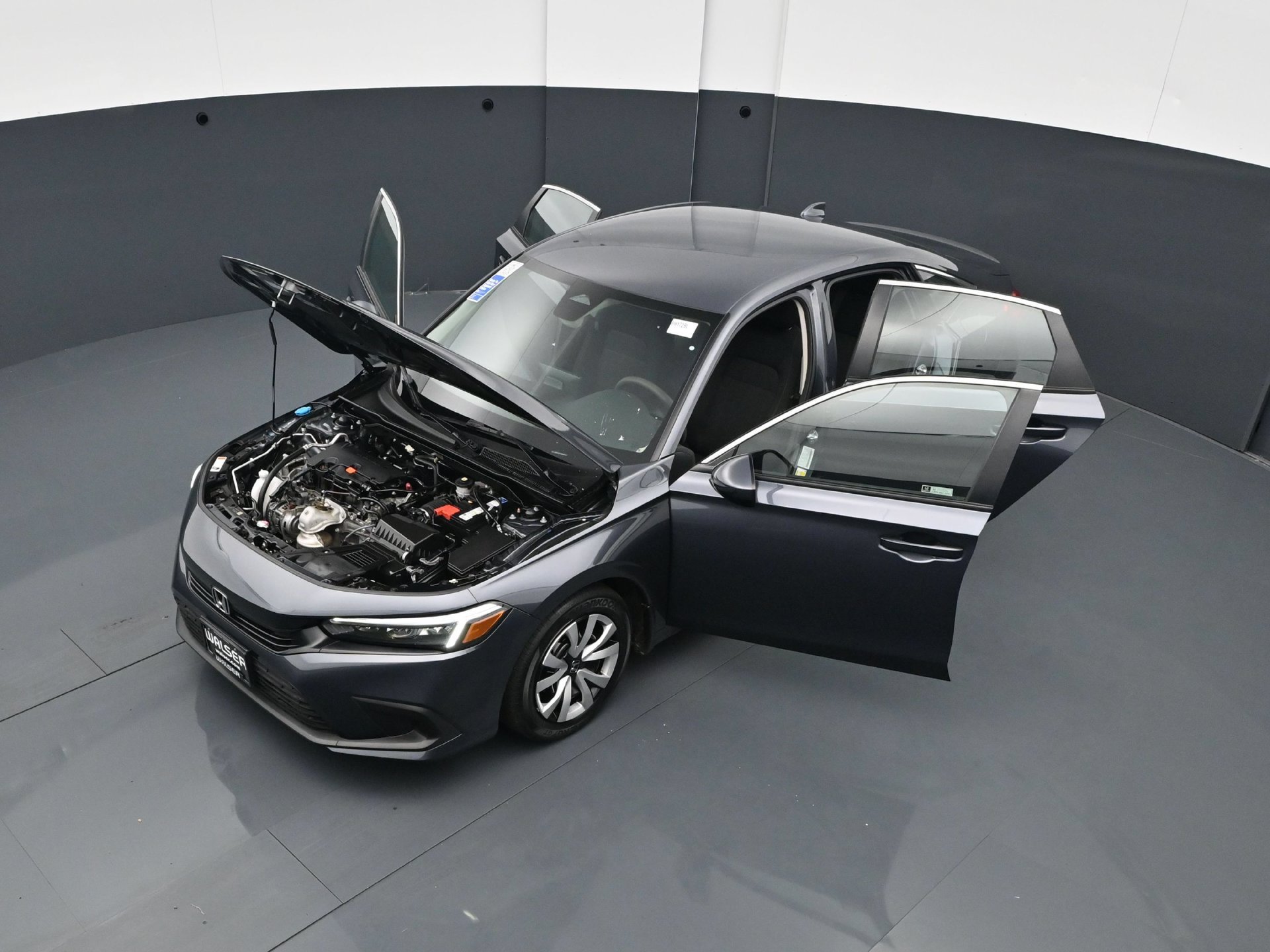 Used 2024 Honda Civic LX image 37