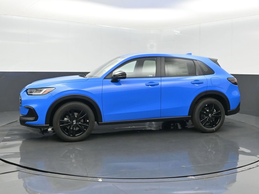 New 2026 Honda HR-V Sport image 10