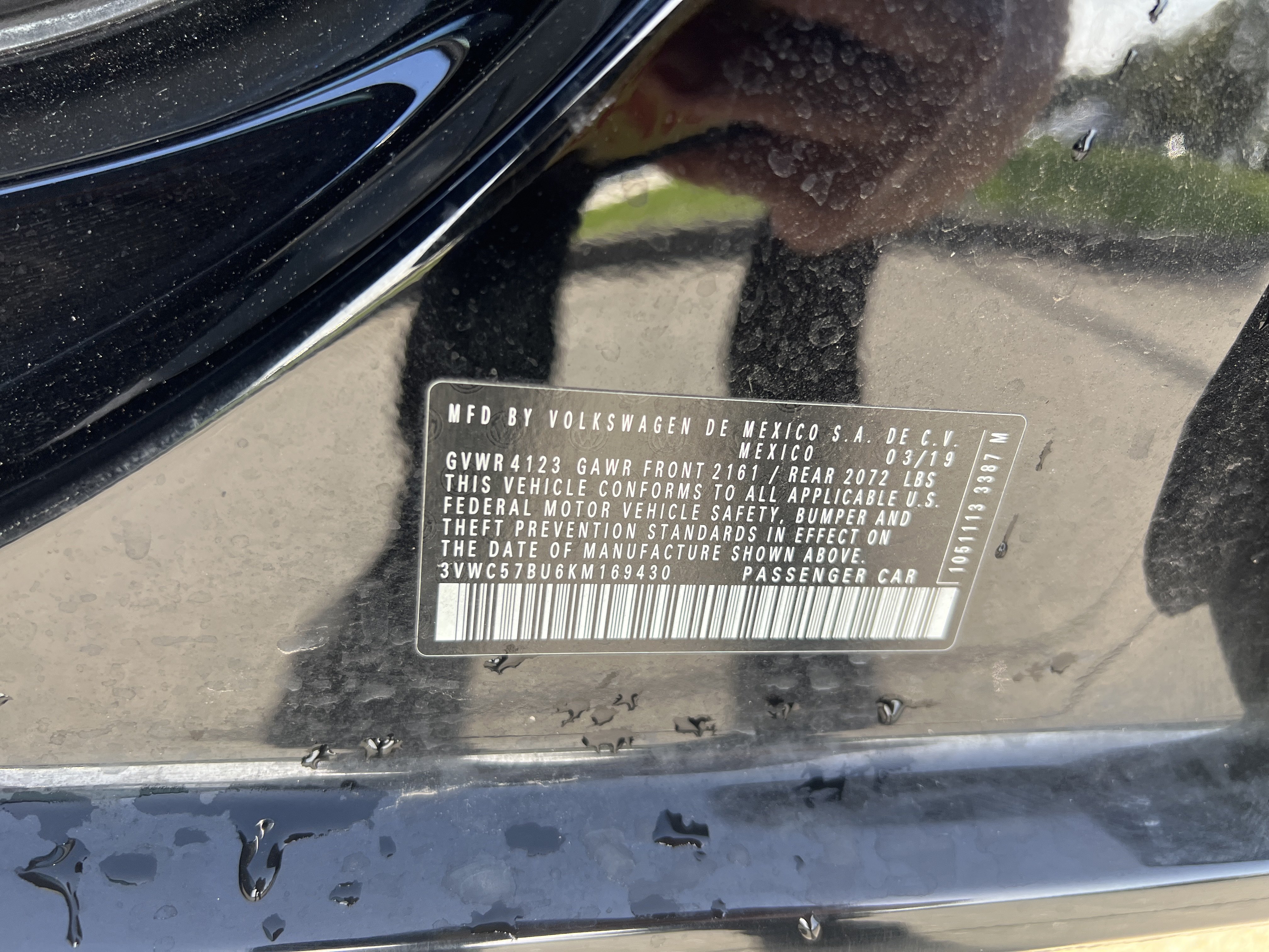 Used 2019 Volkswagen Jetta SE FWD image 30
