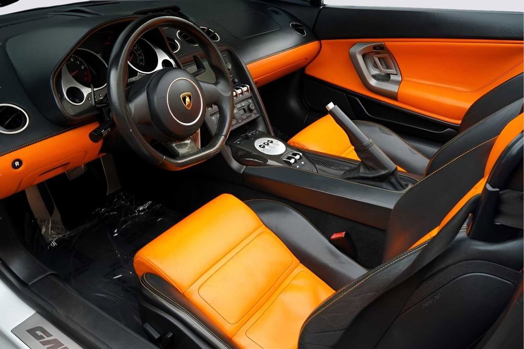 Used 2010 Lamborghini Gallardo LP 560-4 image 17