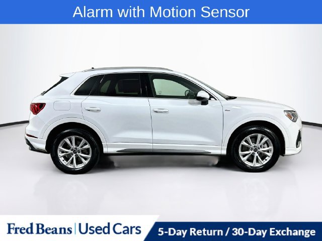 Used 2025 Audi Q3 2.0T Premium w/ Convenience Package AWD/4WD image 11