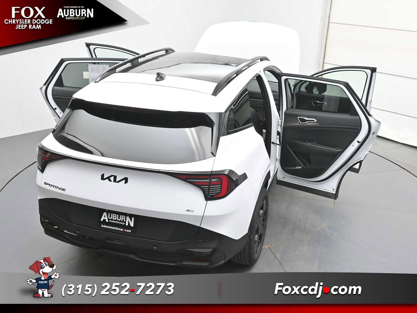 Used 2026 Kia Sportage X-Line w/ X-Line Premium Package AWD/4WD image 39