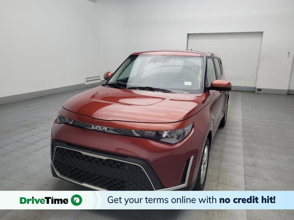 Used 2023 Kia Soul LX w/ LX Technology Package