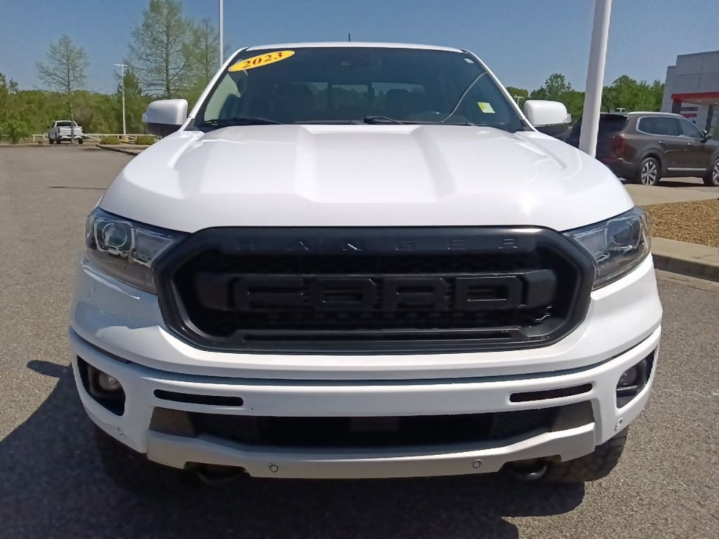 Used 2023 Ford Ranger Lariat w/ FX4 Off-Road Package image 8