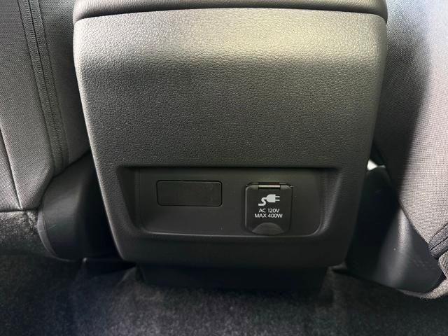 New 2026 Nissan Frontier S w/ S Utility Package image 11