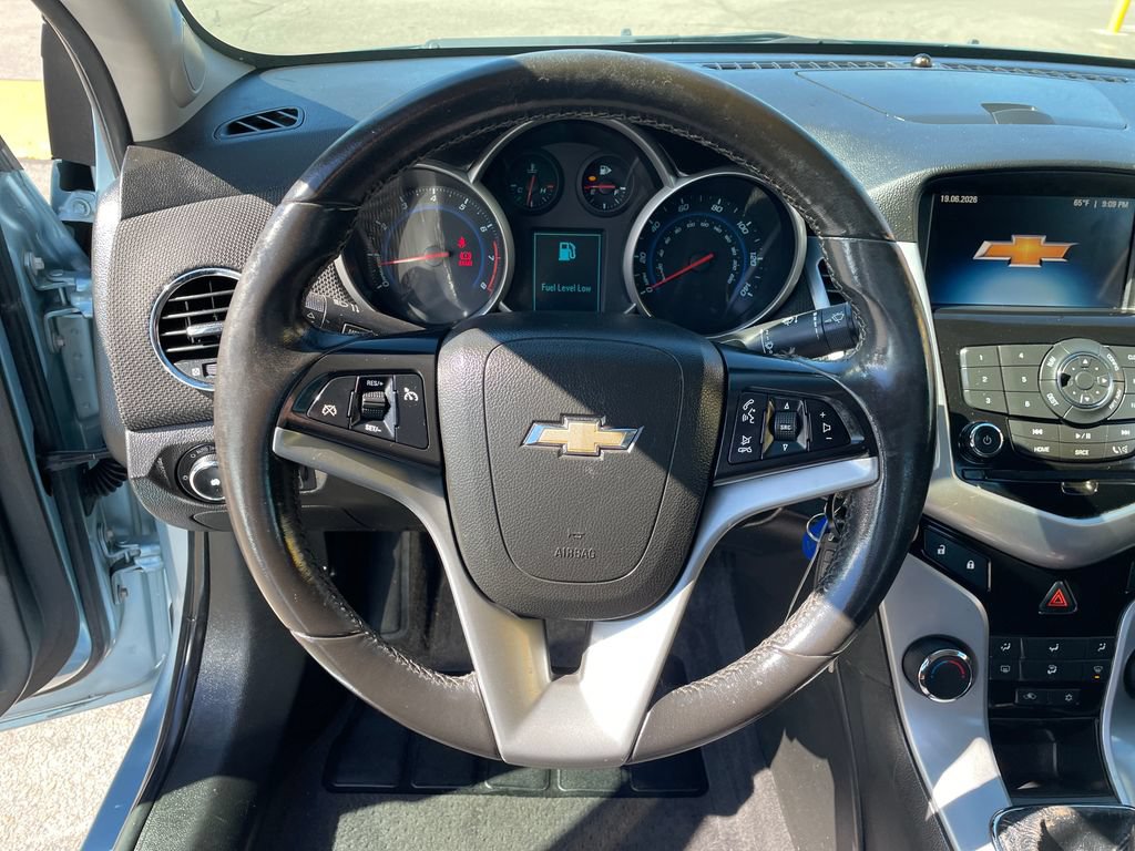 Used 2012 Chevrolet Cruze Eco FWD image 15