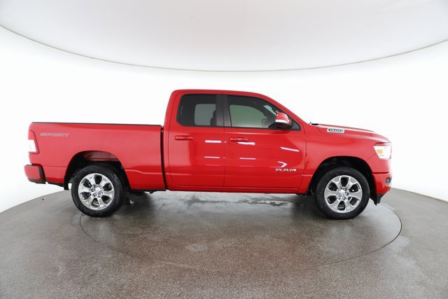 Used 2021 RAM 1500 Big Horn image 22