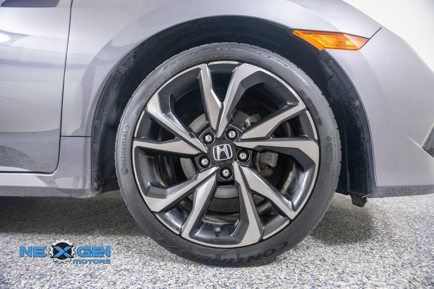 Used 2019 Honda Civic Sport image 42