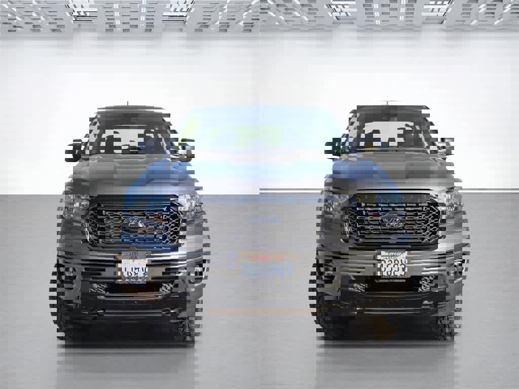 Used 2023 Ford Ranger XLT w/ Equipment Group 301A Mid image 2