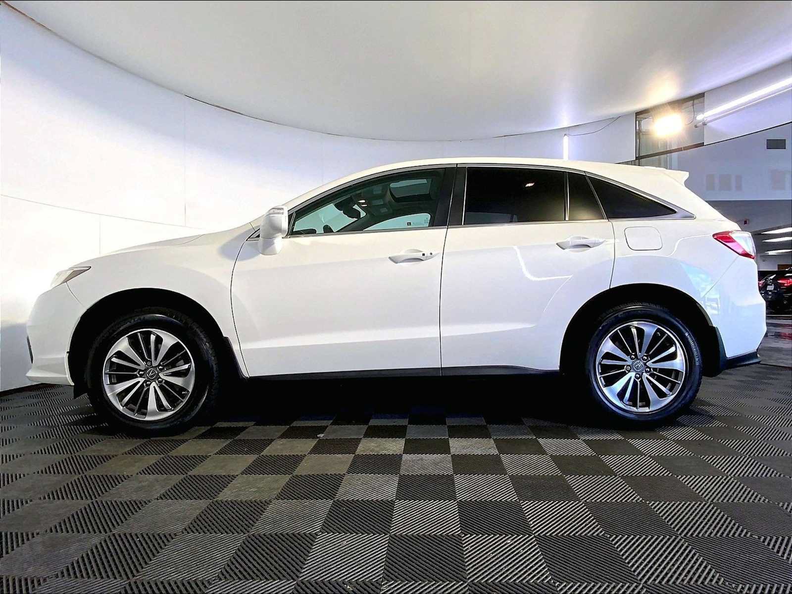 Used 2016 Acura RDX AWD w/ Advance Package video 2