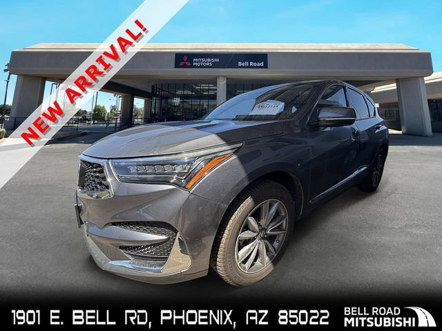 Used 2019 Acura RDX w/ Technology Package