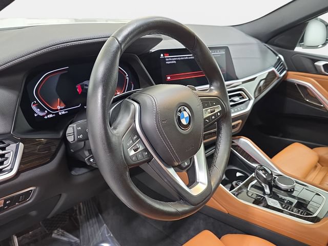Used 2021 BMW X6 xDrive40i w/ Convenience Package AWD/4WD image 14