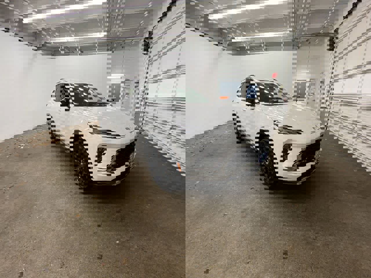 Used 2025 Buick Envision Sport Touring image 8