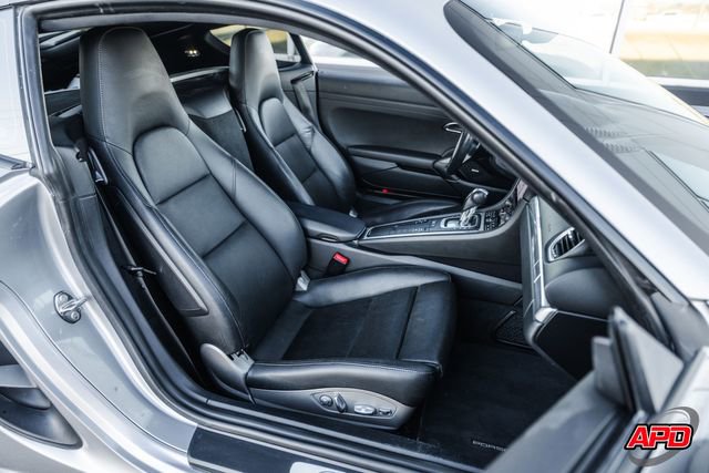 Used 2017 Porsche 718 Cayman image 63