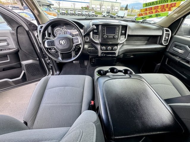 Used 2020 RAM 2500 Big Horn AWD/4WD image 10