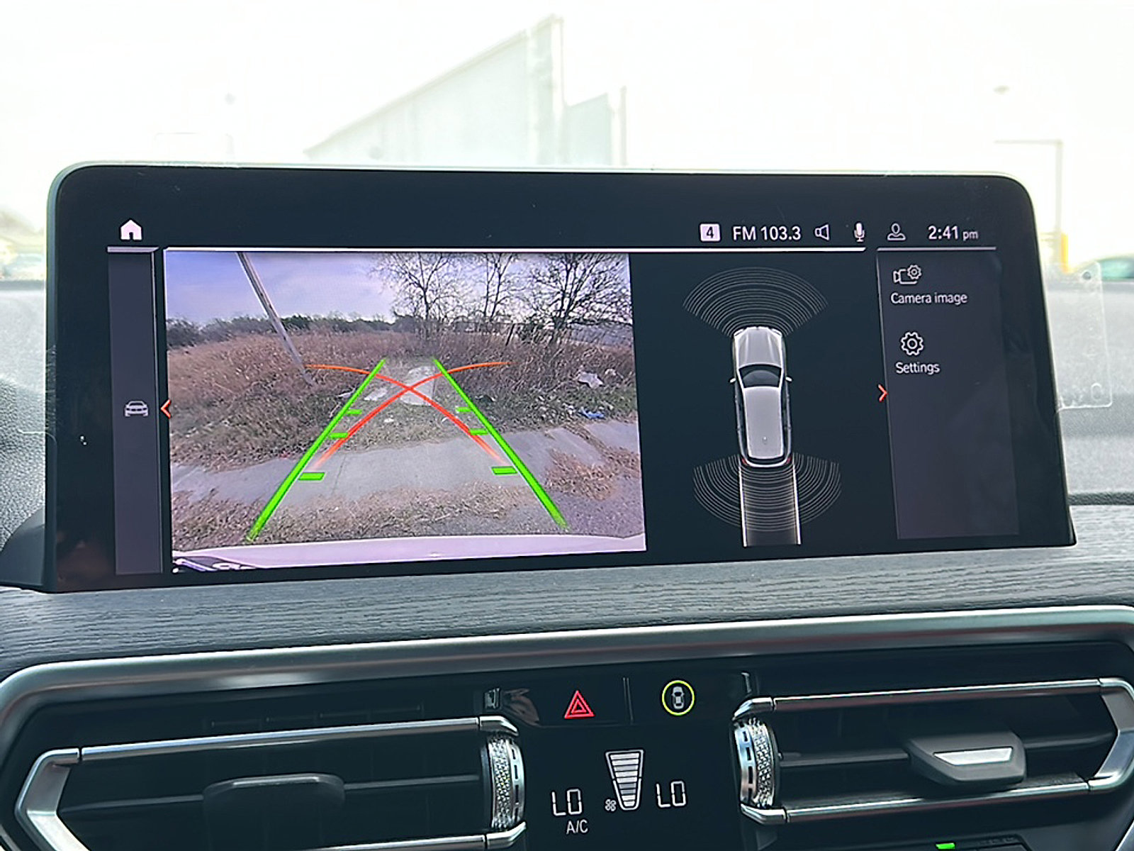 Certified 2023 BMW X3 xDrive30i w/ M Sport Package image 33