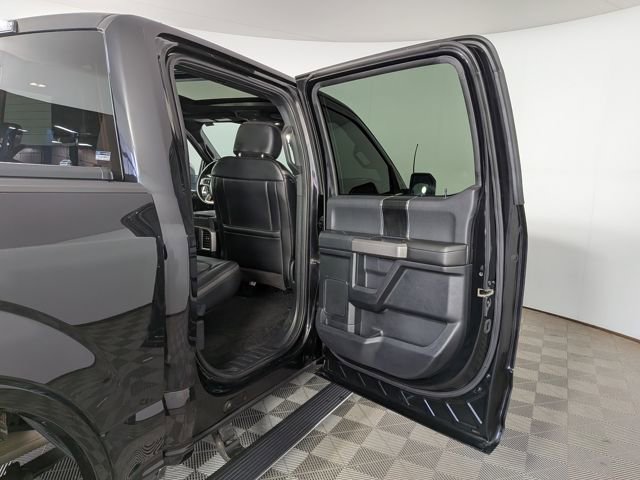 Used 2019 Ford F150 Platinum w/ Equipment Group 701A Luxury image 36