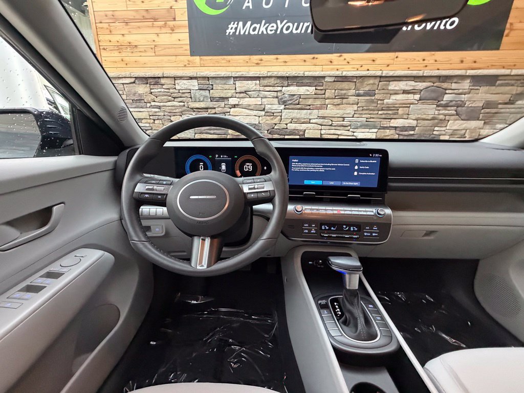 Certified 2024 Hyundai Kona SEL AWD/4WD image 34