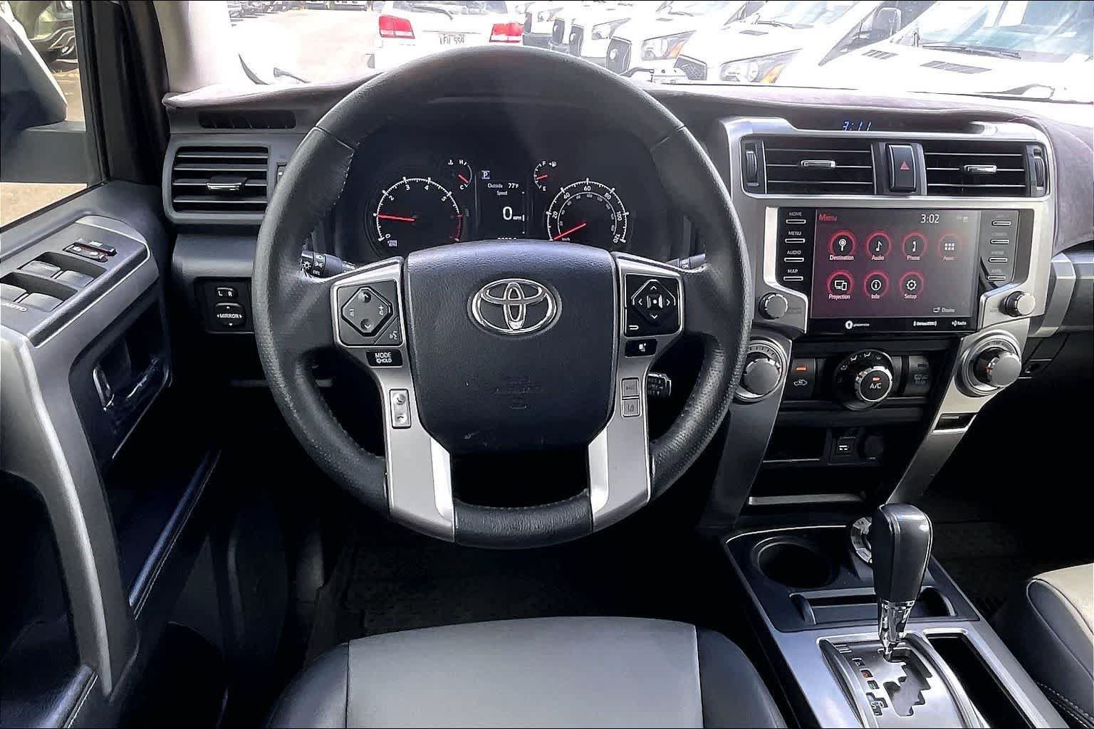 Used 2022 Toyota 4Runner SR5 Premium AWD/4WD image 14