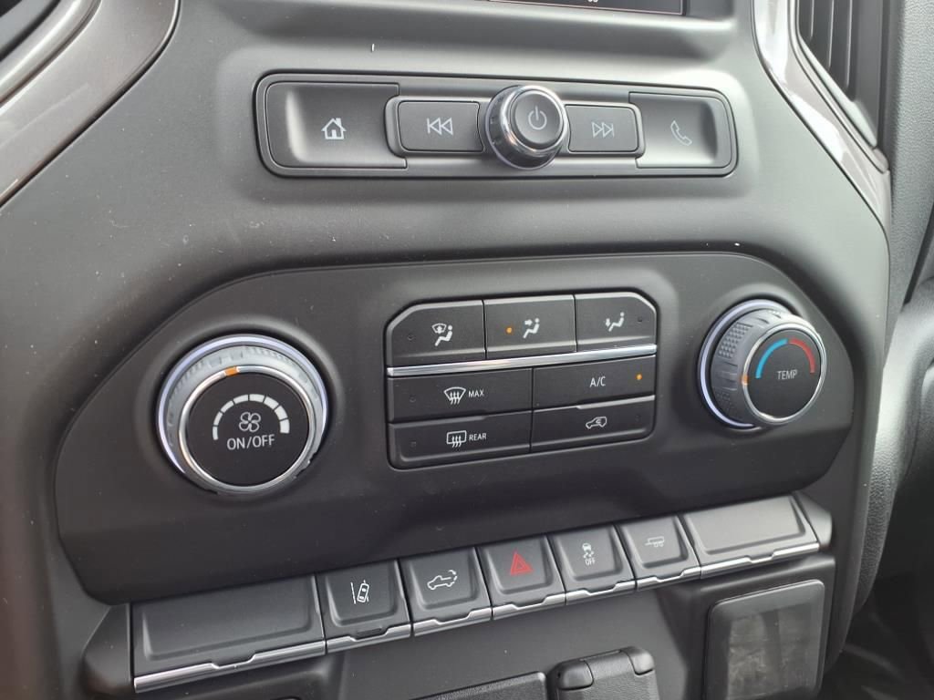 New 2025 Chevrolet Silverado 2500 W/T w/ WT Convenience Package image 20