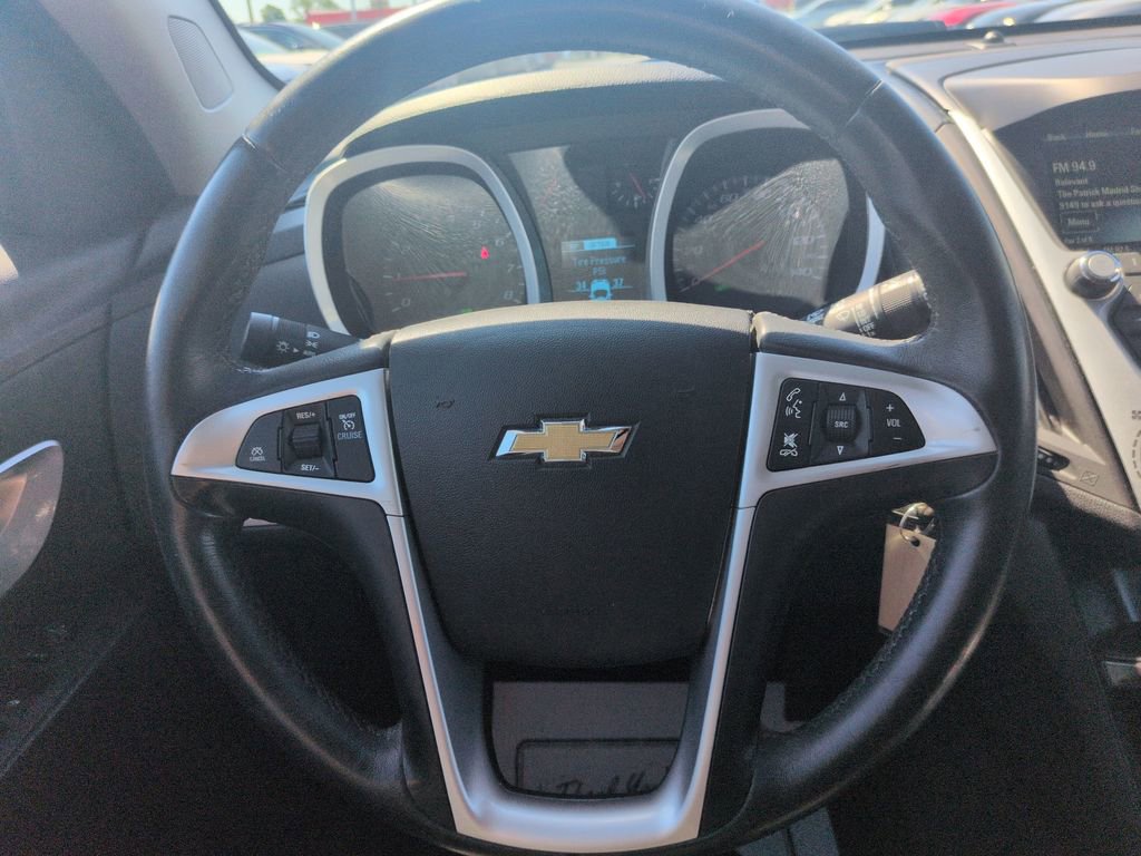 Used 2017 Chevrolet Equinox LT w/ Convenience Package FWD image 14