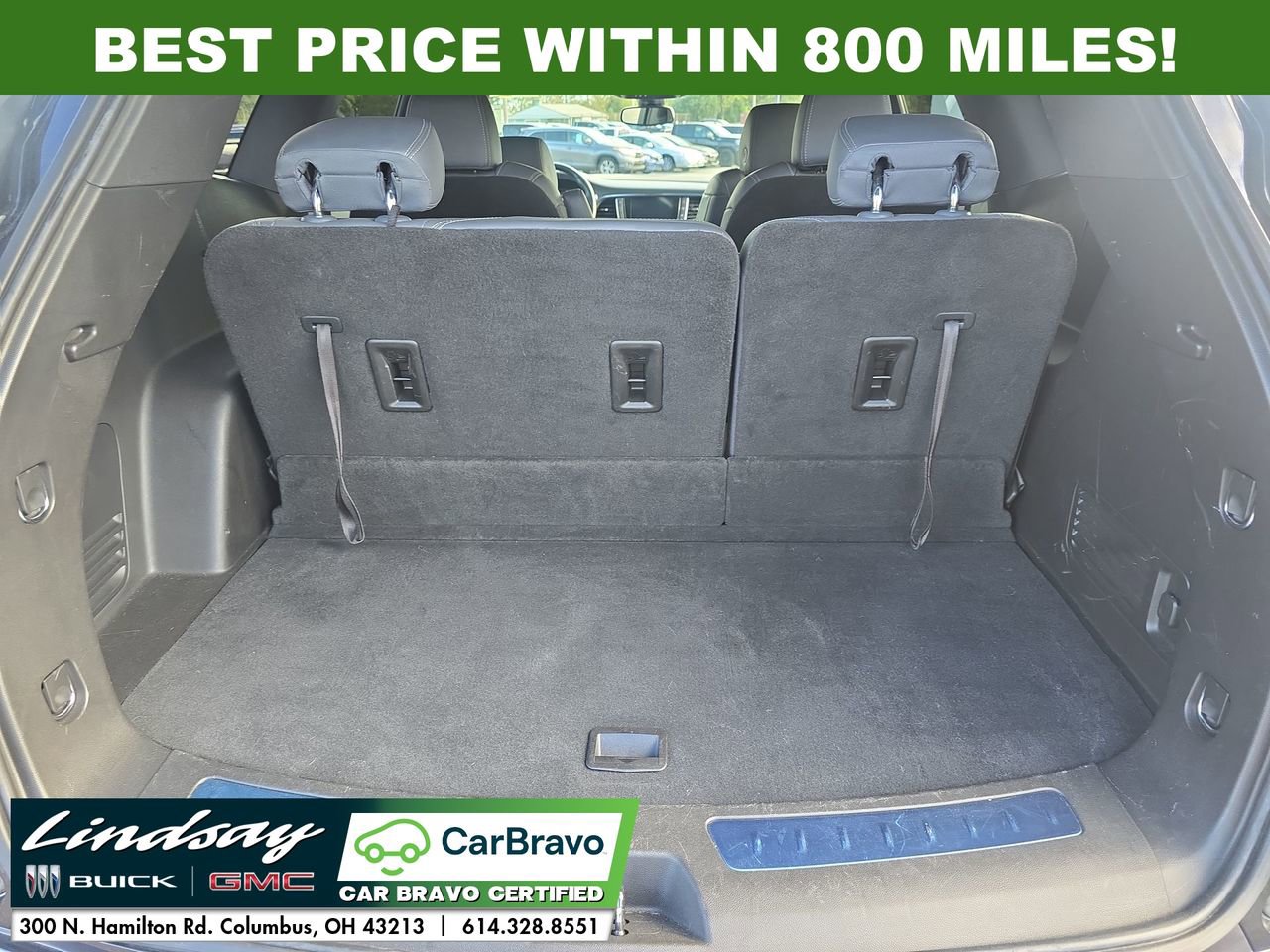 Certified 2023 Buick Enclave Essence w/ LPO, Touring Package image 24