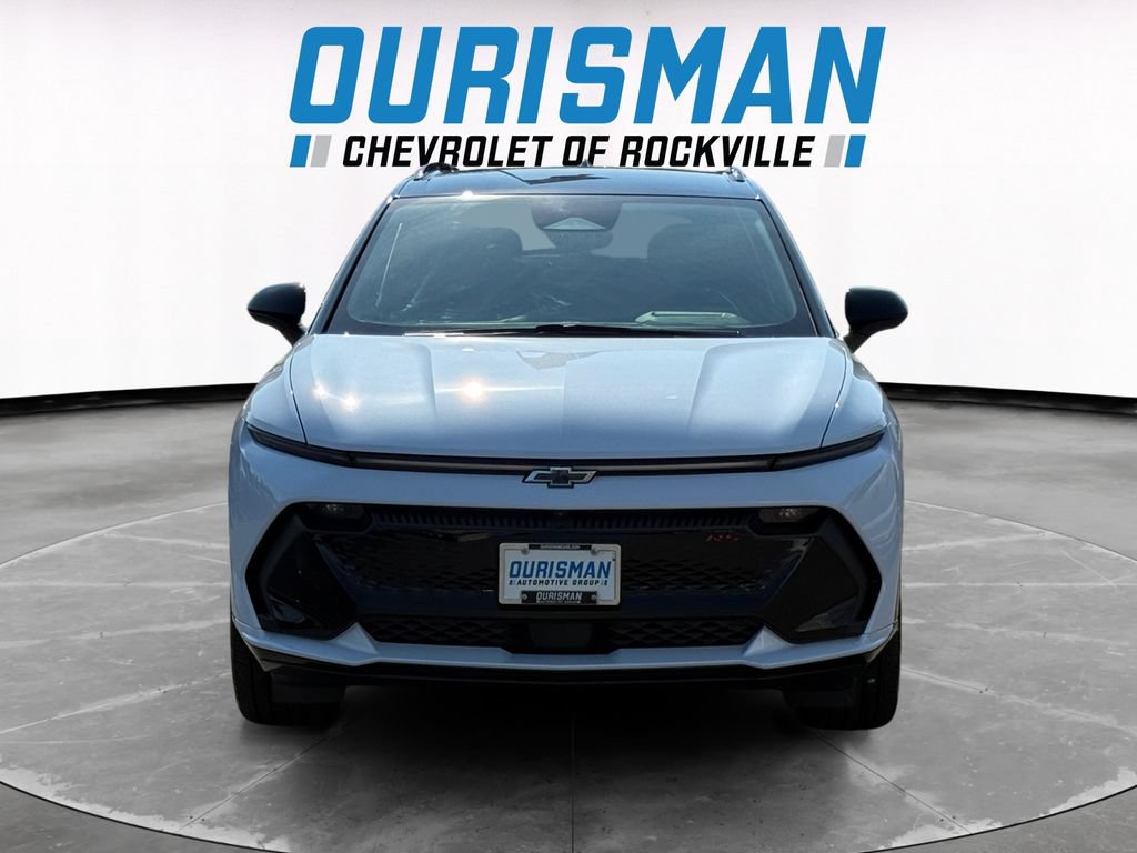 New 2026 Chevrolet Equinox EV RS w/ Convenience Package II FWD image 8